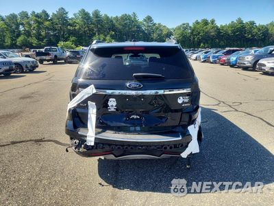 Zdjęcie 6 z 12 samochodu: 2018 FORD EXPLORER XLT VIN:1FM5K8D86JGC89064 - miniatura