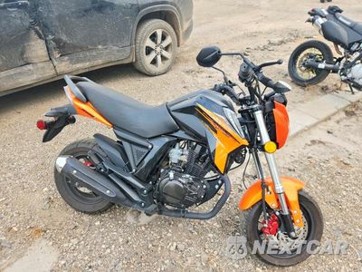 2023 DUCATI 696 ABS LXAPKRPD7PX000002 - główne zdjęcie licytacji z USA - miniatura