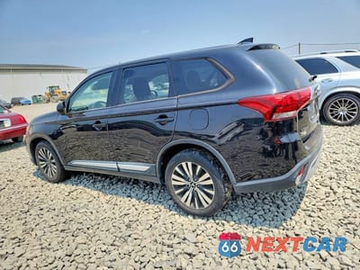 Drugie zdjęcie samochodu z przodu: 2019 MITSUBISHI OUTLANDER ES VIN:JA4AD2A34KZ011525 - miniatura