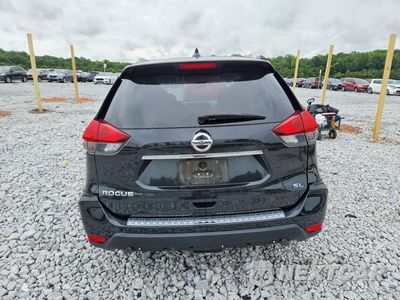Zdjęcie 6 z 13 samochodu: 2017 NISSAN ROGUE SL VIN:JN8AT2MT5HW399349 - miniatura