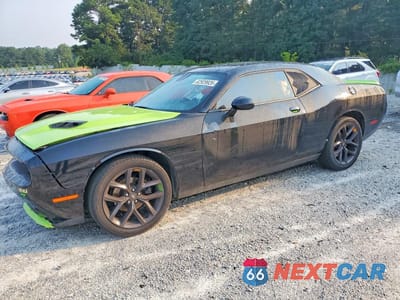 2021 DODGE CHALLENGER SXT 2C3CDZAG7MH572982 - główne zdjęcie licytacji z USA - miniatura