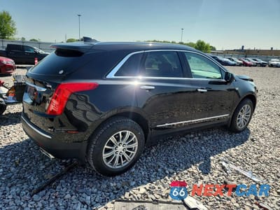 Trzecie zdjęcie samochodu z tyłu: 2017 CADILLAC XT5 LUXURY VIN:1GYKNDRS2HZ152661 - miniatura