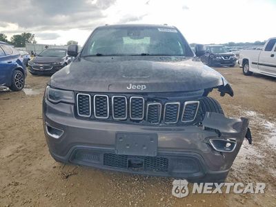 Piąte zdjęcie samochodu w środku: 2021 JEEP GRAND CHEROKEE LAREDO VIN:1C4RJFAG8MC530708 - miniatura