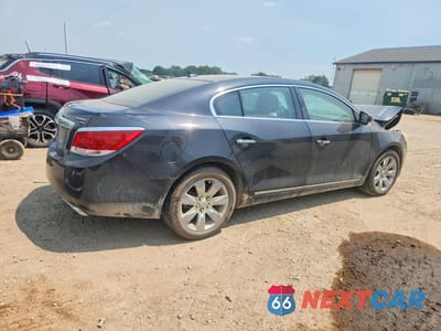 Trzecie zdjęcie samochodu z tyłu: 2011 BUICK LACROSSE CXS VIN:1G4GE5ED5BF133812 - miniatura