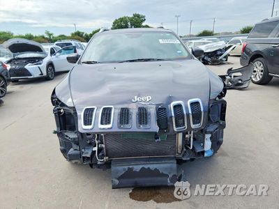 Piąte zdjęcie samochodu w środku: 2018 JEEP CHEROKEE LIMITED VIN:1C4PJMDX6JD610683 - miniatura