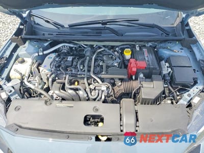 Zdjęcie 11 z 12 samochodu: 2025 NISSAN SENTRA SV VIN:3N1AB8CV9SY216607 - miniatura