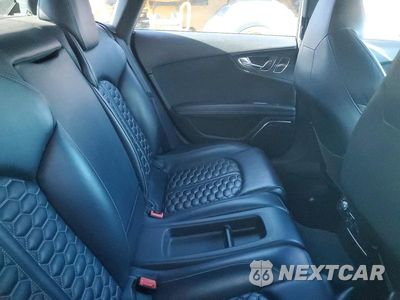 Zdjęcie 10 z 12 samochodu: 2017 AUDI RS7 PERFORMANCE VIN:WUAWRAFCXHN903927 - miniatura