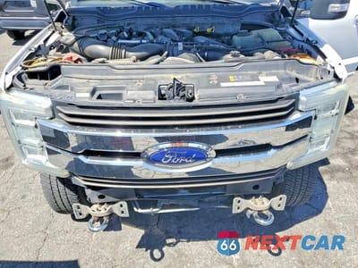 Zdjęcie 11 z 12 samochodu: 2017 FORD F250 SUPER DUTY VIN:1FT7W2BT4HEB93543 - miniatura