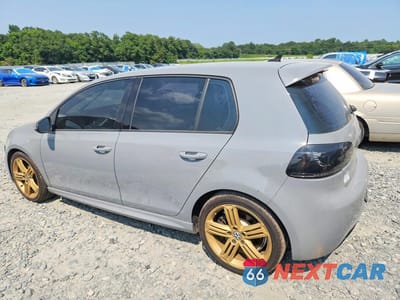 Drugie zdjęcie samochodu z przodu: 2012 VOLKSWAGEN GOLF R VIN:WVWPF7AJ8CW209212 - miniatura