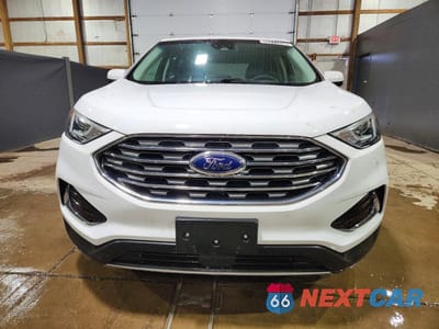 Piąte zdjęcie samochodu w środku: 2022 FORD EDGE SEL VIN:2FMPK4J92NBA32057 - miniatura