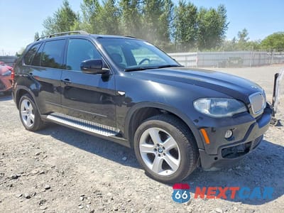 Czwarte zdjęcie samochodu z boku: 2008 BMW X5 3.0I VIN:5UXFE43548L025891 - miniatura