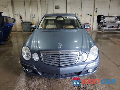 Piąte zdjęcie samochodu w środku: 2009 MERCEDES-BENZ E 320 CDI VIN:WDBUF22X69B378295 - miniatura