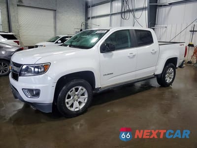 2016 CHEVROLET COLORADO LT 1GCGTCE33G1318404 - główne zdjęcie licytacji z USA - miniatura