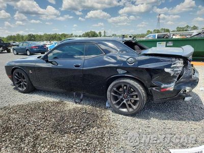 Drugie zdjęcie samochodu z przodu: 2021 DODGE CHALLENGER R/T SCAT PACK VIN:2C3CDZFJ6MH651080 - miniatura