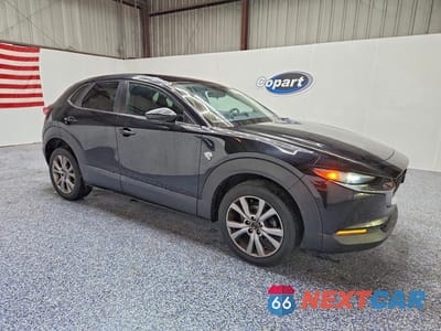 Czwarte zdjęcie samochodu z boku: 2020 MAZDA CX-30 SELECT VIN:3MVDMBCLXLM115373 - miniatura