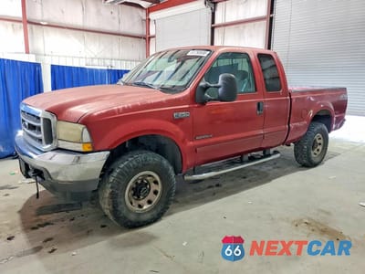 2002 FORD F250 SUPER DUTY 1FTNX21F32ED05725 - główne zdjęcie licytacji z USA - miniatura