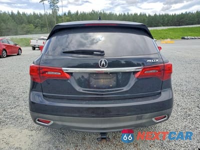 Zdjęcie 6 z 14 samochodu: 2015 ACURA MDX TECHNOLOGY VIN:5FRYD3H42FB003670 - miniatura