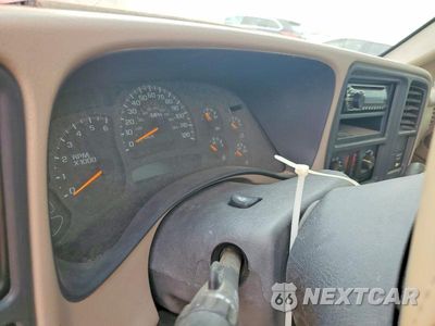 Zdjęcie 9 z 12 samochodu: 2003 GMC NEW SIERRA C1500 VIN:1GTEC14X83Z168866 - miniatura