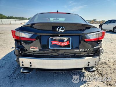 Zdjęcie 6 z 12 samochodu: 2017 LEXUS RC 300 VIN:JTHSM5BCXH5003776 - miniatura