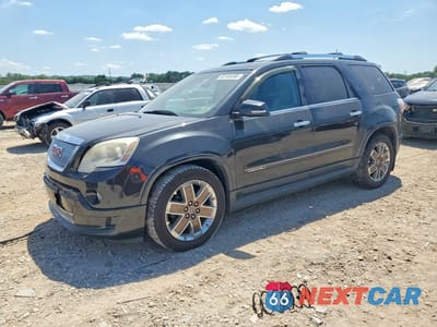 2012 GMC ACADIA DENALI 1GKKVTED4CJ327463 - główne zdjęcie licytacji z USA - miniatura