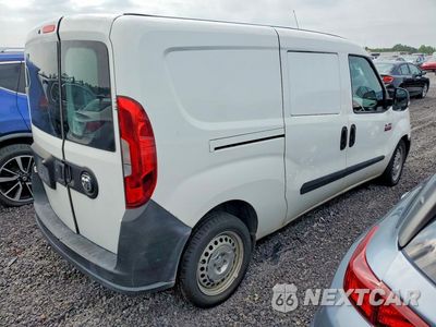 Trzecie zdjęcie samochodu z tyłu: 2016 RAM PROMASTER CITY VIN:ZFBERFAT8G6B55075 - miniatura