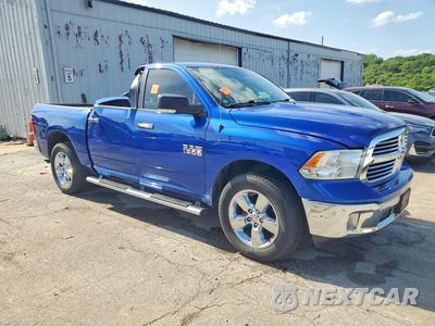 Czwarte zdjęcie samochodu z boku: 2015 RAM 1500 SLT VIN:1C6RR7LG6FS622377 - miniatura