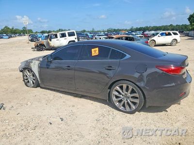 Drugie zdjęcie samochodu z przodu: 2017 MAZDA 6 TOURING VIN:JM1GL1V54H1119207 - miniatura