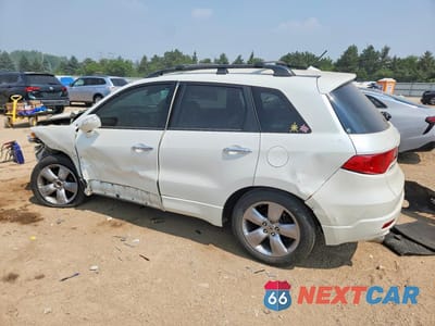 Drugie zdjęcie samochodu z przodu: 2008 ACURA RDX TECHNOLOGY VIN:5J8TB18518A008659 - miniatura