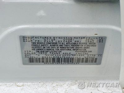 Zdjęcie 12 z 12 samochodu: 2018 NISSAN SENTRA SR VIN:3N1AB7AP1JY342134 - miniatura