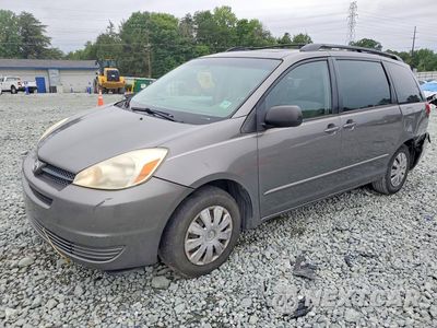 2005 TOYOTA SIENNA CE 7 PASSENGER 5TDZA23C75S371361 - główne zdjęcie licytacji z USA - miniatura