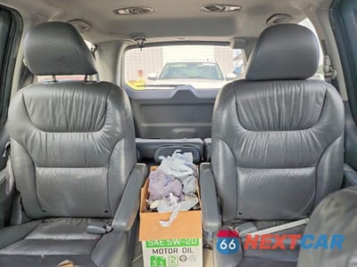 Zdjęcie 10 z 13 samochodu: 2007 HONDA ODYSSEY TOURING VIN:5FNRL38887B079696 - miniatura