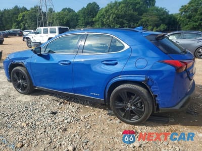 Drugie zdjęcie samochodu z przodu: 2021 LEXUS UX 250H VIN:JTHP9JBH6M2047331 - miniatura