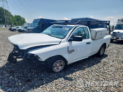 2019 RAM 1500 CLASSIC TRADESMAN 3C6JR6DG0KG567139 - główne zdjęcie licytacji z USA - miniatura