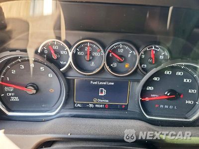 Zdjęcie 9 z 12 samochodu: 2021 CHEVROLET SILVERADO C1500 LTZ VIN:1GCPWEED5MZ434325 - miniatura