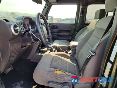 Zdjęcie 7 z 13 samochodu: 2008 JEEP WRANGLER UNLIMITED VIN:1J4GA59178L615878 - miniatura