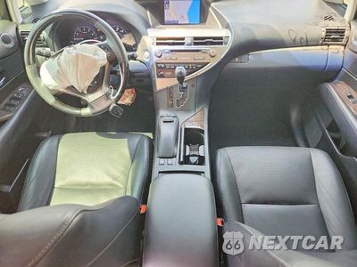 Zdjęcie 8 z 14 samochodu: 2015 LEXUS RX 350 BASE VIN:2T2BK1BA7FC319601 - miniatura