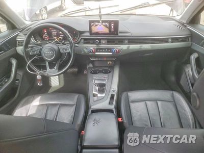 Zdjęcie 8 z 12 samochodu: 2017 AUDI A4 PREMIUM PLUS VIN:WAUENAF44HN024059 - miniatura