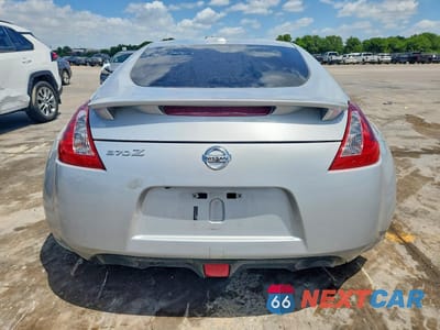 Zdjęcie 6 z 13 samochodu: 2019 NISSAN 370Z SPORT TOURING VIN:JN1AZ4EHXKM420654 - miniatura