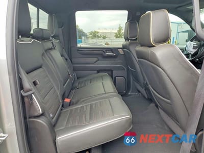 Zdjęcie 10 z 12 samochodu: 2025 GMC SIERRA K2500 AT4X VIN:1GT4UZEY8SF136143 - miniatura