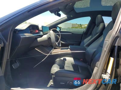 Zdjęcie 7 z 12 samochodu: 2021 TESLA MODEL S VIN:5YJSA1E56MF436343 - miniatura