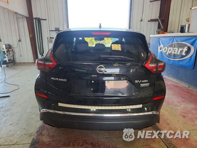Zdjęcie 6 z 13 samochodu: 2021 NISSAN MURANO SV VIN:5N1AZ2BS6MC140638 - miniatura