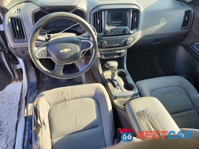 Zdjęcie 8 z 12 samochodu: 2015 CHEVROLET COLORADO VIN:1GCHSAEA2F1217797 - miniatura