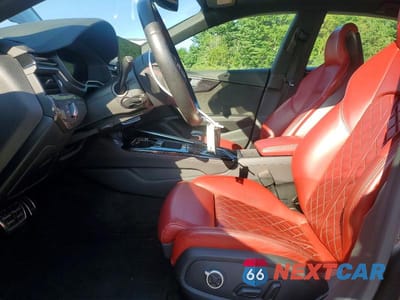 Zdjęcie 7 z 12 samochodu: 2021 AUDI S5 PREMIUM PLUS VIN:WAUC4CF56MA046192 - miniatura