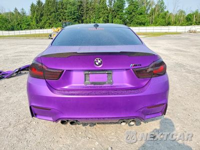 Zdjęcie 6 z 13 samochodu: 2018 BMW M4 VIN:WBS4Y9C54JAC87680 - miniatura