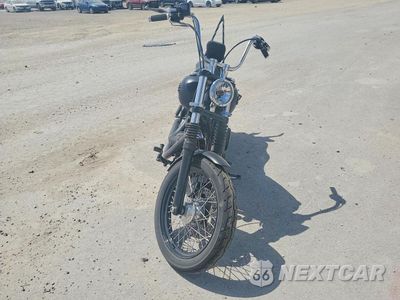 Drugie zdjęcie samochodu z przodu: 2016 HARLEY-DAVIDSON FXDB DYNA STREET BOB VIN:1HD1GXM15GC329313 - miniatura