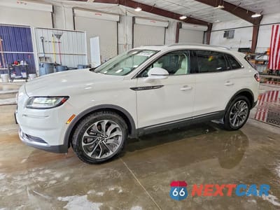 2023 LINCOLN NAUTILUS RESERVE 2LMPJ8K91PBL02170 - główne zdjęcie licytacji z USA - miniatura