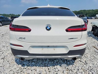 Zdjęcie 6 z 13 samochodu: 2021 BMW X4 XDRIVE30I VIN:5UX2V1C08M9F02530 - miniatura