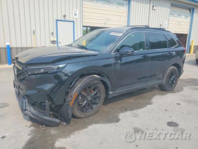 2024 HONDA CR-V SPORT 5J6RS6H59RL004106 - główne zdjęcie licytacji z USA - miniatura