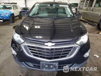 Piąte zdjęcie samochodu w środku: 2019 CHEVROLET EQUINOX LT VIN:3GNAXKEVXKL100328 - miniatura