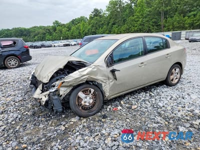 2009 NISSAN SENTRA 2.0 3N1AB61E89L633800 - główne zdjęcie licytacji z USA - miniatura